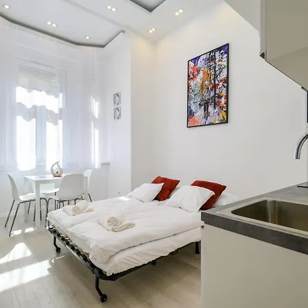 Apartment Visegradi40 Quality