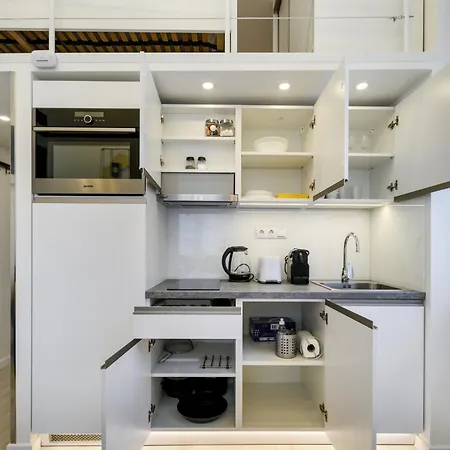 Apartment Visegradi40 Quality *
