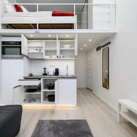 Apartment Visegradi40 Quality Budapest
