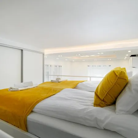 Apartmán Visegradi40 Quality