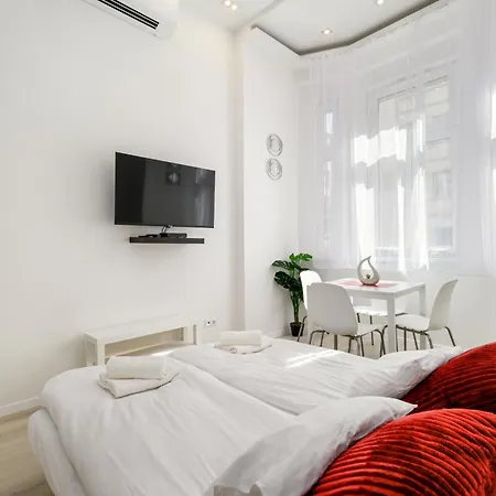 Visegradi40 Quality Apartment Budapest