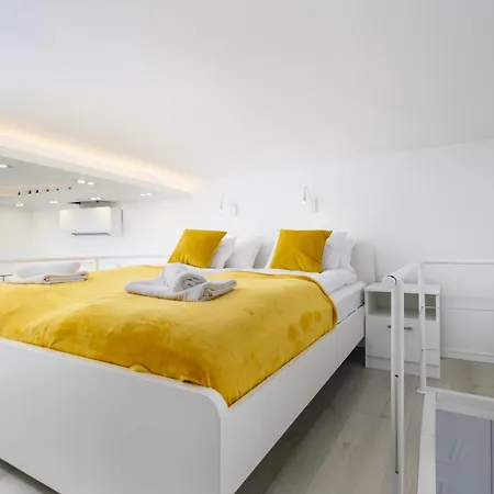 Apartmán Visegradi40 Quality Budapešť