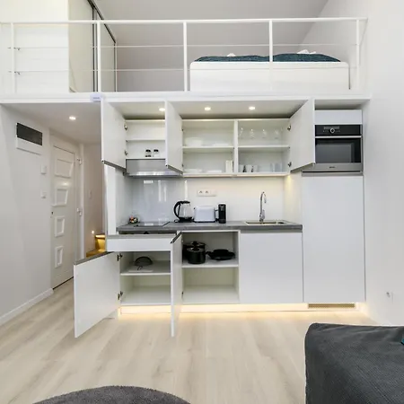 Apartment Visegradi40 Quality