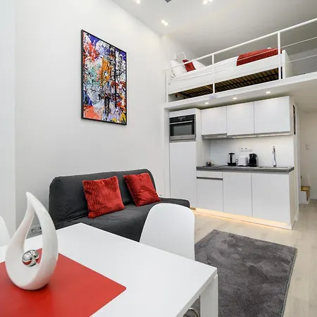 Visegradi40 Quality Apartment Budapest