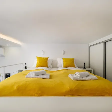 Apartmán Visegradi40 Quality