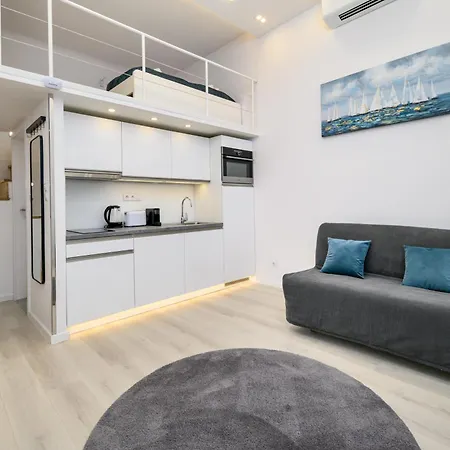 Apartment Visegradi40 Quality *