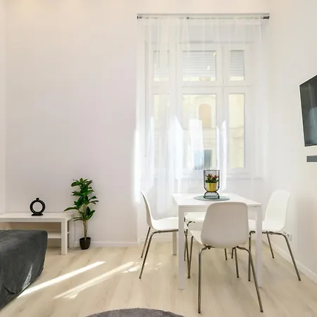 Visegradi40 Quality Apartment Budapest