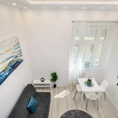 Apartment Visegradi40 Quality Budapest