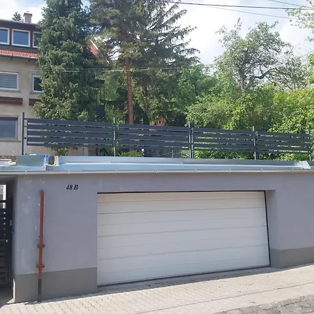Panorama On The Hill With Free Garage * Budapešť