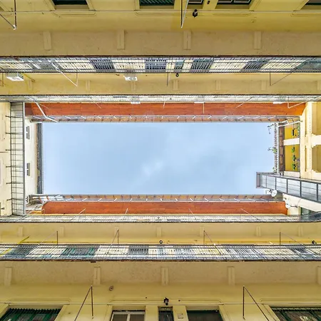 Szekely Bertalan Apartment