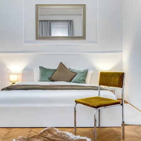 Szekely Bertalan Apartment Budapest