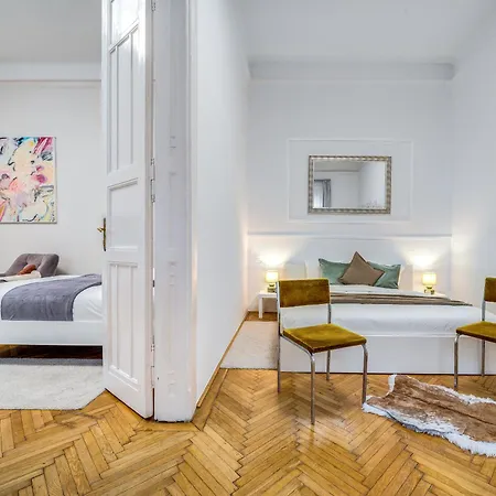 Apartment Szekely Bertalan Budapest