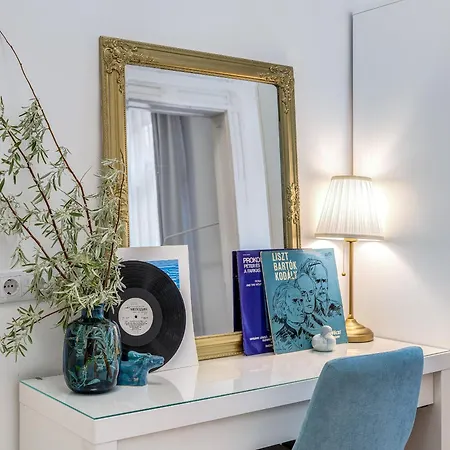 Apartment Szekely Bertalan