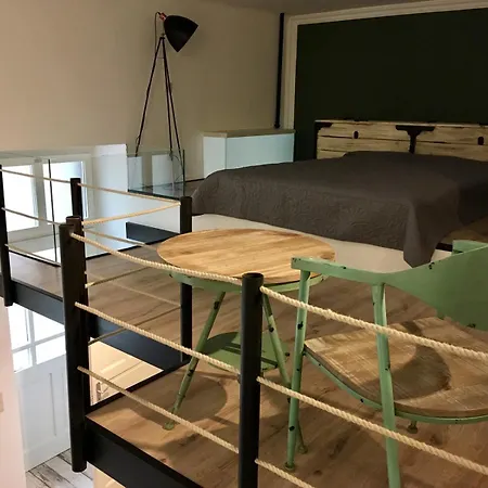 Standard By Hi5-terez Blv Apartment *