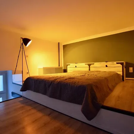 Standard By Hi5-terez Blv Apartment *