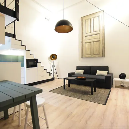 Apartment Standard By Hi5-terez Blv Budapest