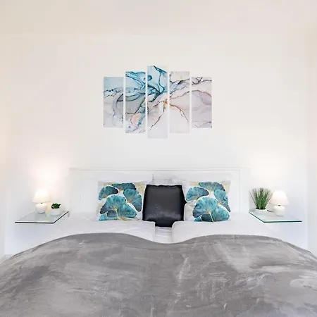 Castle View - New - Romantic Appartamento Budapest