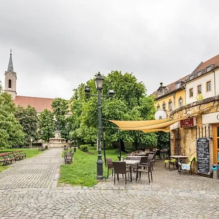 Appartamento Castle View - New - Romantic Budapest