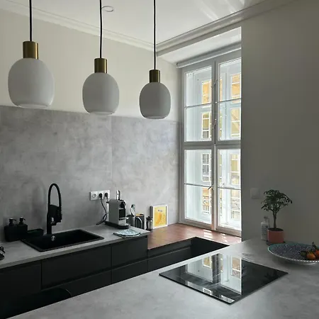 Apartment King 28 In The City Center