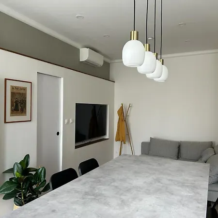 Apartment King 28 In The City Center