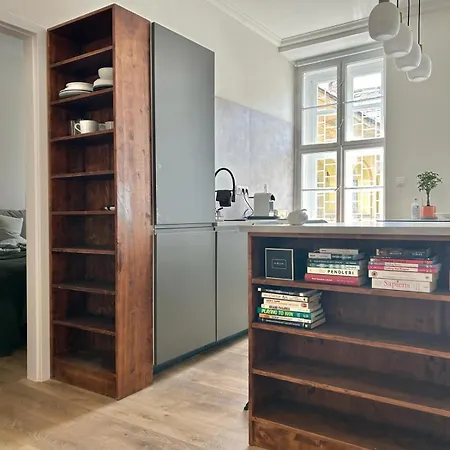 Apartment King 28 In The City Center Budapest