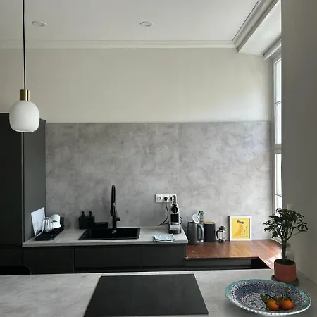 Apartment King 28 In The City Center