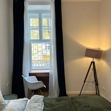 King 28 In The City Center Apartment Budapest