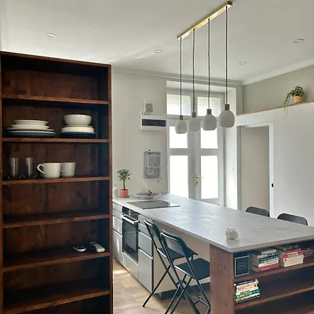Apartment King 28 In The City Center Budapest