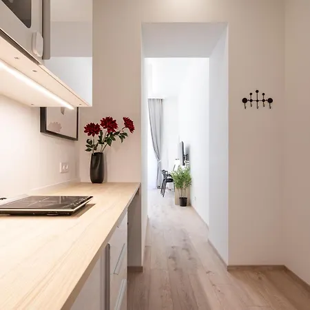 Appartamento D20 - Gozsdu Garden - Location By Bqa *