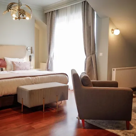 Otel Queen's Court & Budapeşte