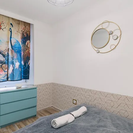 Art Deco Designer Luxury At Park, Cultural Center Of Budapest, Newly Renovated * Budapest