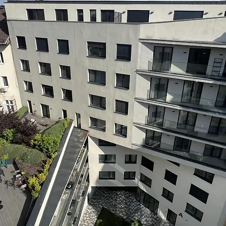Mt Apartment Budapest