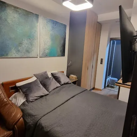 Elite Place Apartment *