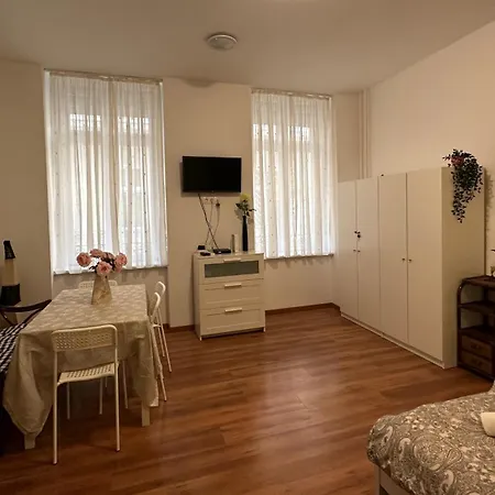 Apartment Juan Budapest
