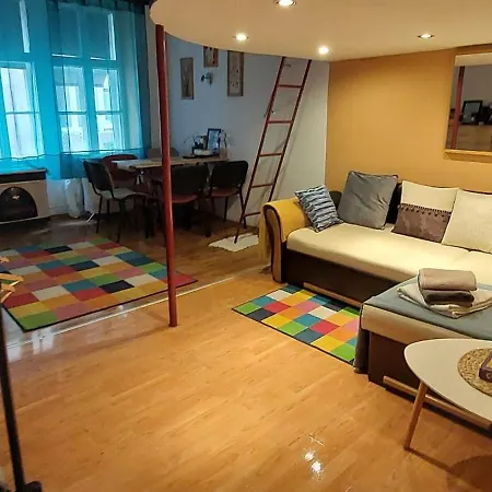 Apartment Marek 30 Budapest