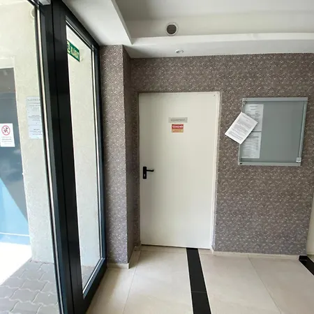Apartman Maria's Family With Parking *