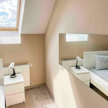 I77 Spacious Modern 3bedroom Apartment Budapest