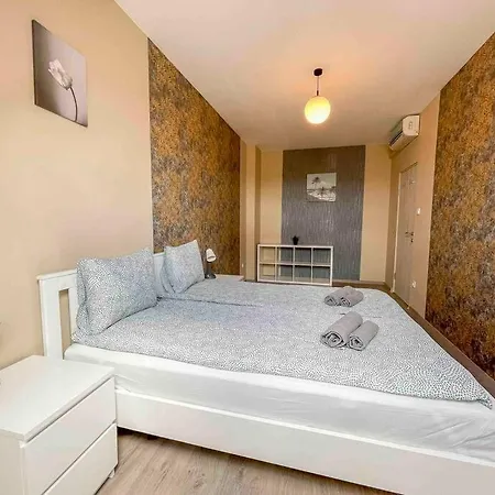 Apartment I77 Spacious Modern 3bedroom *