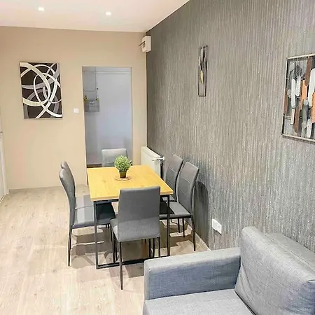 I77 Spacious Modern 3bedroom Apartment Budapest
