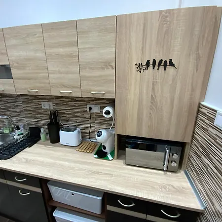 Apartment Center Budapest