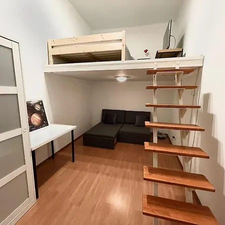 Apartment Csengery Budapest