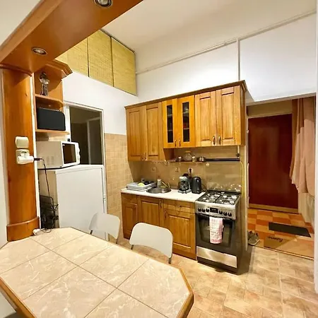 Apartment Csengery Budapest