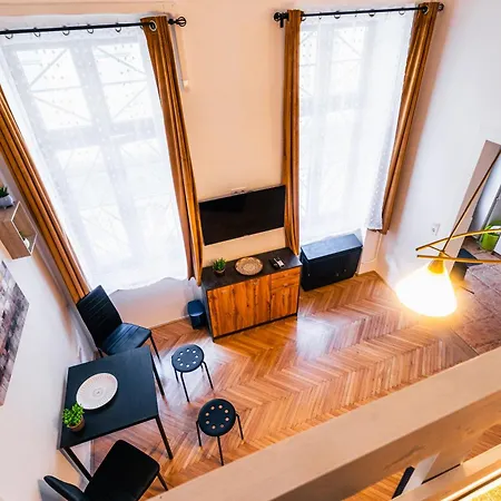 Seventh Heaven 2 Budapešť