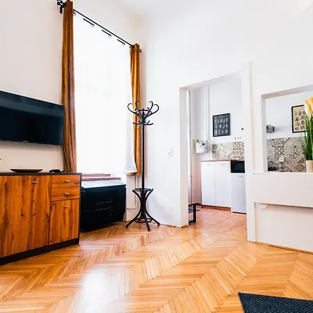 Apartmán Seventh Heaven 2 *