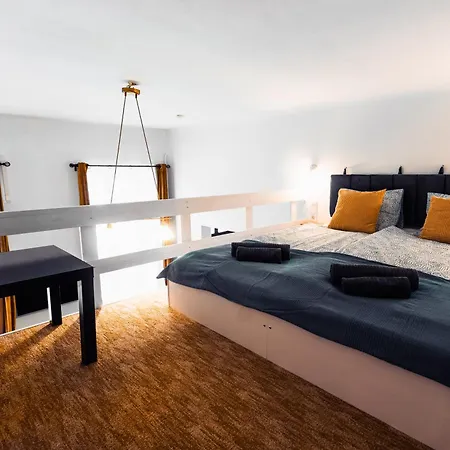 Apartmán Seventh Heaven 2