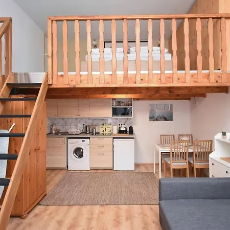 Appartamento Downtown Doublet Budapest