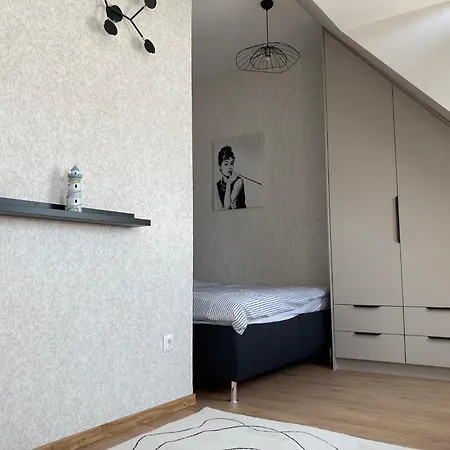 Buda Panorama Terrace Apartment *