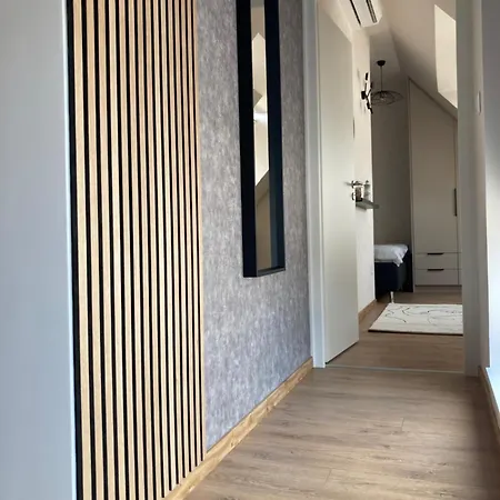 Apartment Buda Panorama Terrace Budapest