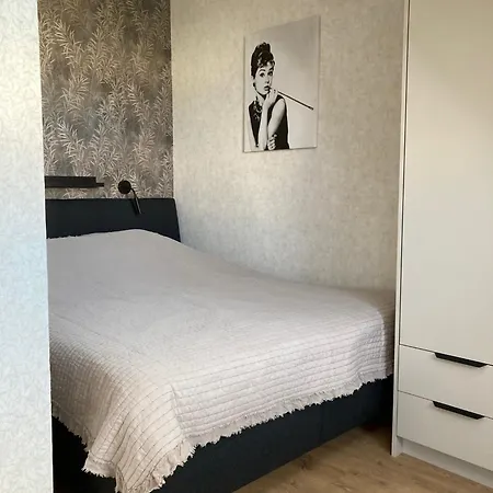 Apartment Buda Panorama Terrace Budapest