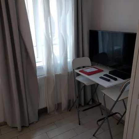 Inner-city Flat * Budapeszt